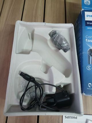 Afeitadora Philips S3133/51, 27 cuchillas