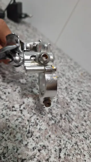 Desviador Shimano Tiagra 9V