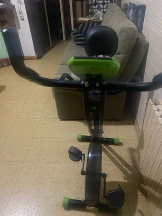 Bicicleta Estática ECO-DB