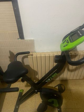 Bicicleta Estática ECO-DB