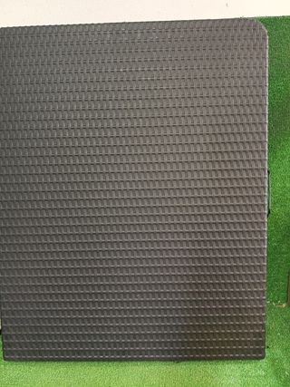 Arebos Nevera termoeléctrica 25L Gris