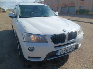 BMW X3 2011