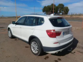 BMW X3 2011
