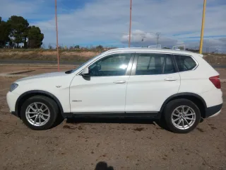BMW X3 2011