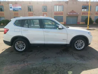 BMW X3 2011