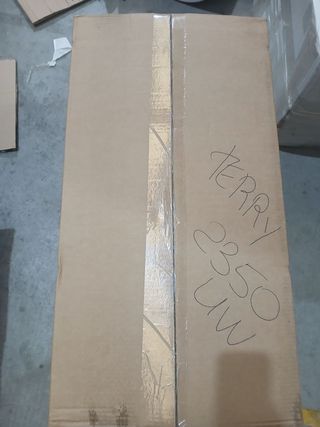 Armadio Terry Base 2350 RUW