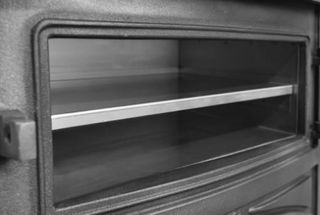 Estufa Leña Horno Antares 18 Kw CAST1023