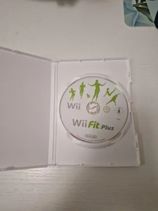 Wii Fit Plus Nintendo Wii