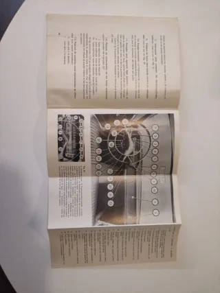 Libro uso y entretenimiento SEAT 1500 1969