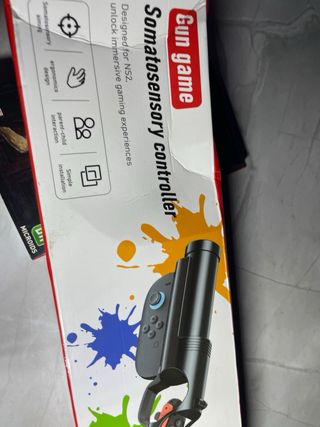 Gioco Switch The House of Dead + Accessorio