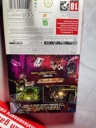 Gioco Switch The House of Dead + Accessorio