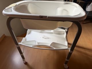 Bañera cambiador bebé CAM
