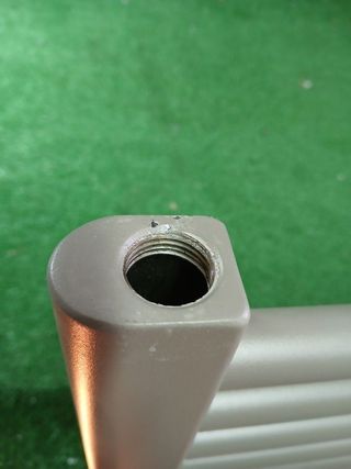 facula - Radiador Toallero