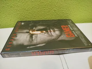 "Gamer"juegan contigo DVD (Gerard Butler)