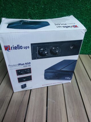 Riello Protection Plus PRP650 SAI 650VA 360W