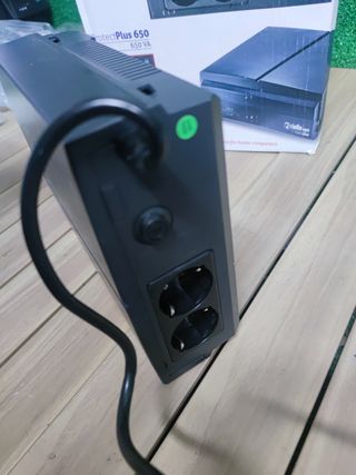 Riello Protection Plus PRP650 SAI 650VA 360W