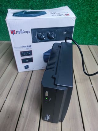 Riello Protection Plus PRP650 SAI 650VA 360W
