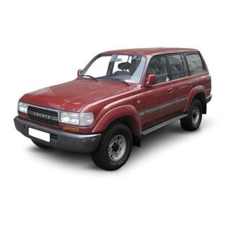 6 Paraspruzzi Toyota HDJ 80