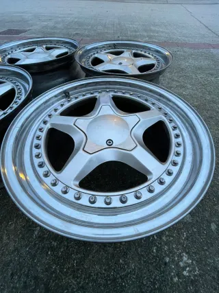 Llantas Eclair 5x112