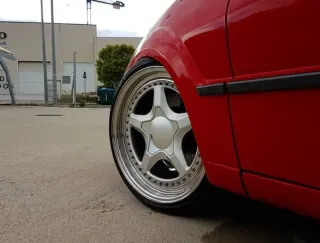 Llantas Eclair 5x112