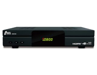 Iris 9800 HD Receptor Satélite FullHD