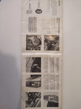 Fiat 128 Manual del usuario