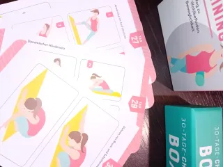 Box Faszien Training Tedesco