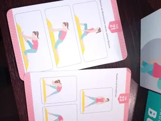 Box Faszien Training Tedesco