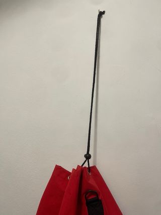 Mochila FC Barcelona Retro Roja y Azul