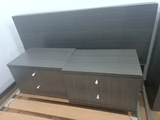 Conjunto de habitación.