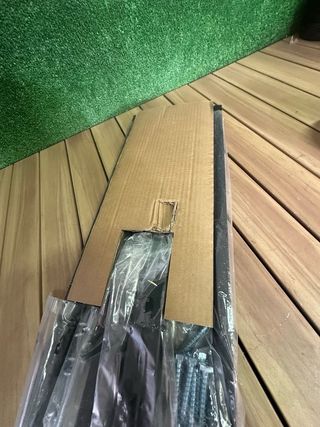 Soporte de montaje mural para pantallas  1200x600