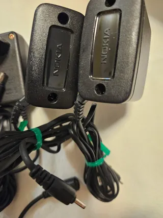 Caricabatterie Nokia vintage