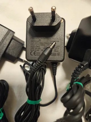 Caricabatterie Nokia vintage