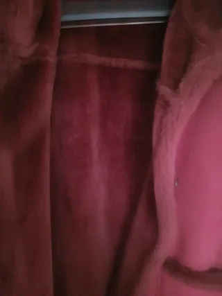 Giaccone montone ecologico donna Green Road TG.46