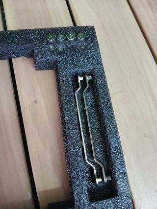 Alpenföhn Black Ridge 120 mm ventilador de CPU