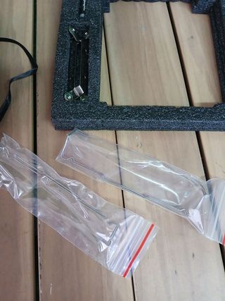 Alpenföhn Black Ridge 120 mm ventilador de CPU