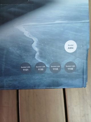 Alpenföhn Black Ridge 120 mm ventilador de CPU