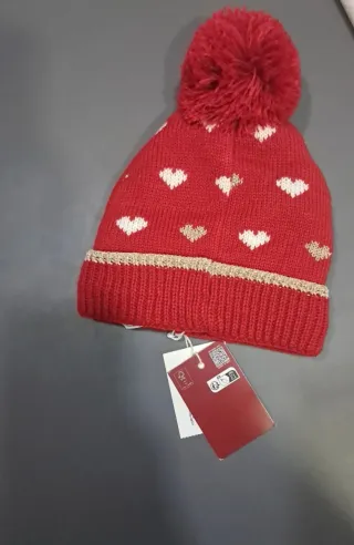 Cappellino Fagottino 6-9 mesi