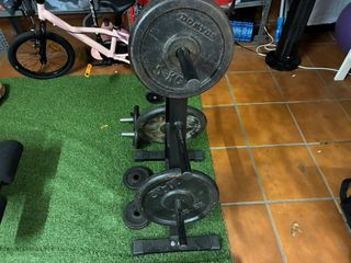 Liquidación de mini gimnasio en casa