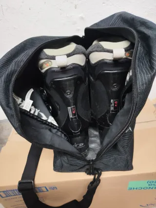 Bolsa para botas de esquí DAKINE