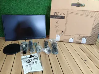 Monitor V7 L215DS-2E LED Full HD 21.5