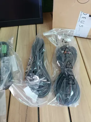 Monitor V7 L215DS-2E LED Full HD 21.5