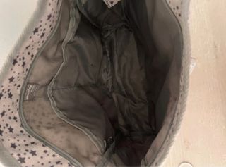 Bolso Walking Mum estrellas carrito