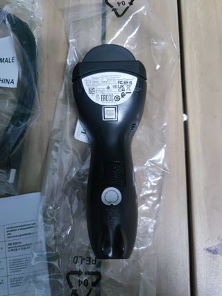 Honeywell MS-5145 Eclipse Lector Código Barras USB Negro