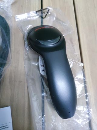 Honeywell MS-5145 Eclipse Lector Código Barras USB Negro