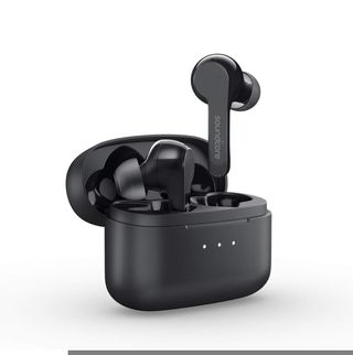 1Soundcore Liberty Air Auriculares inalámbricos con estuche de carga, Bluetooth 5, autonomía de 20 horas, control táctil, sonido mejorado con grafeno