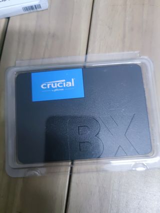SSD MICRON TECHNOLOGY BX500 240GB 2.5IN SSD INT