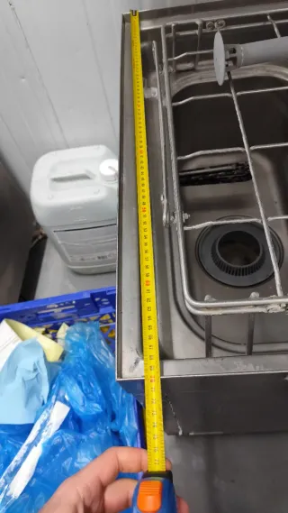 Lavavajillas hostelería Infrico