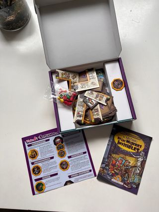 Juego El Misterio de las Mujeres Invisibles