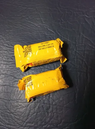 2 Kodak Color Plus 200 35mm 24exp